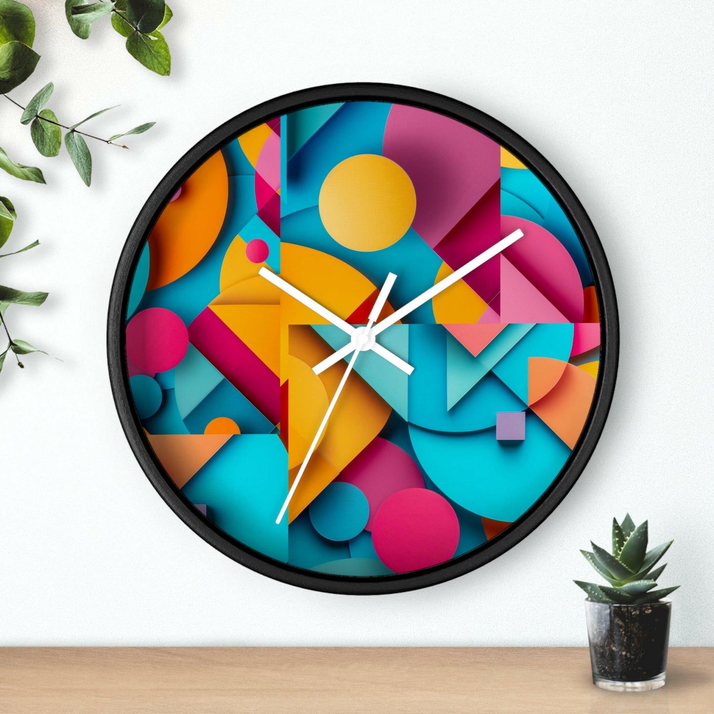 Minimalist Wall Clock