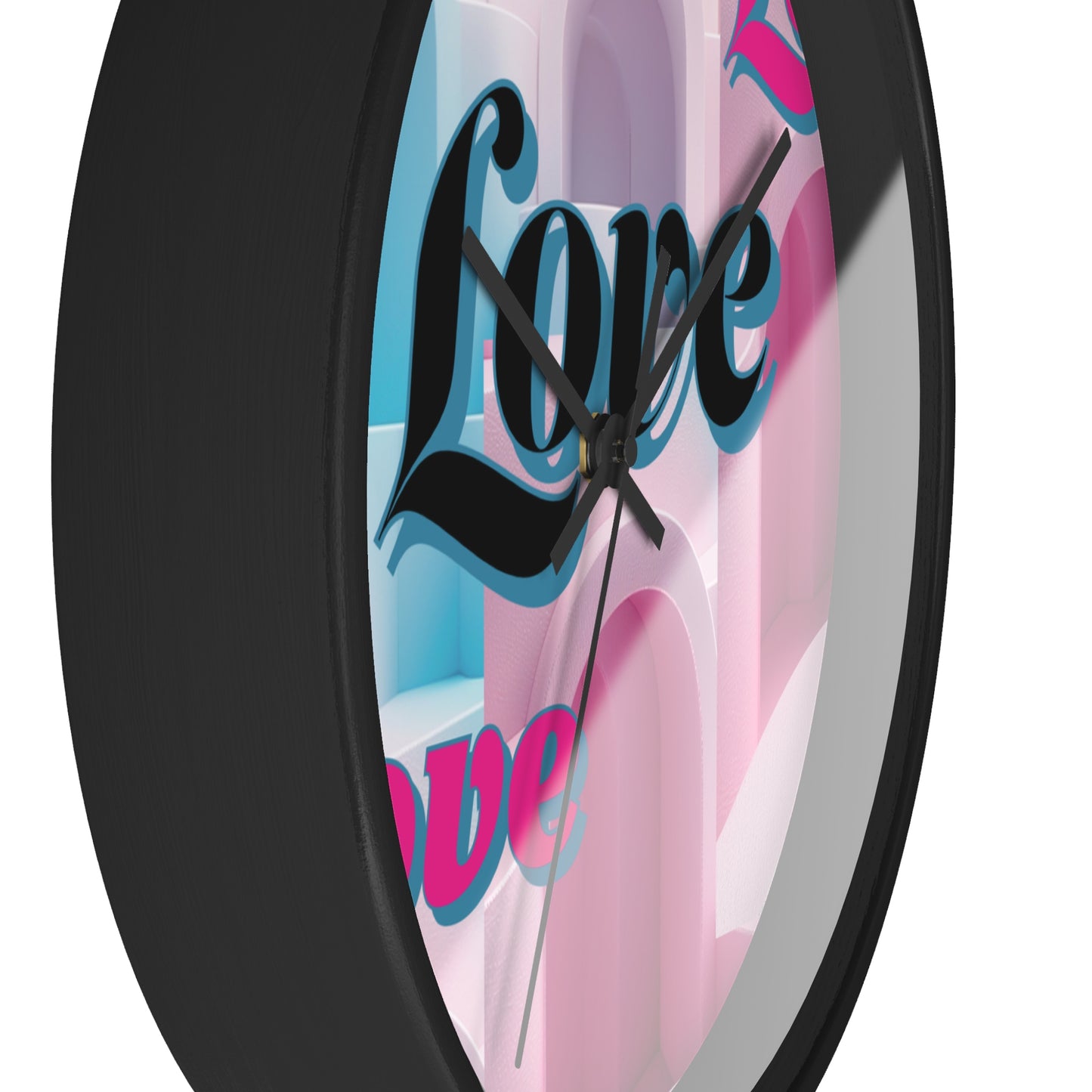 Love Wall Clock