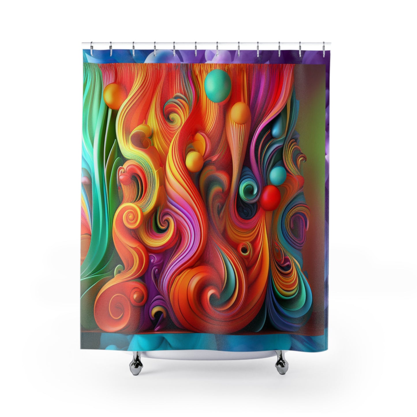 Shower Curtains