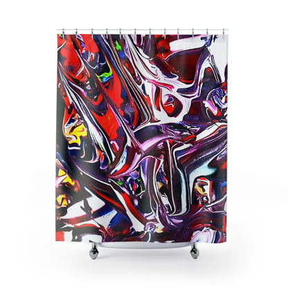 Artwork Shower Curtain